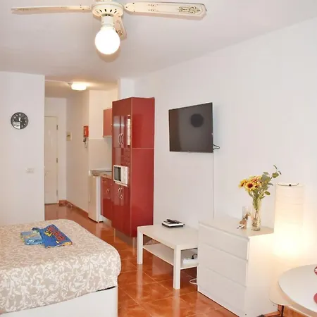 Apartmán Cosmocom Apartments In Tenerife *