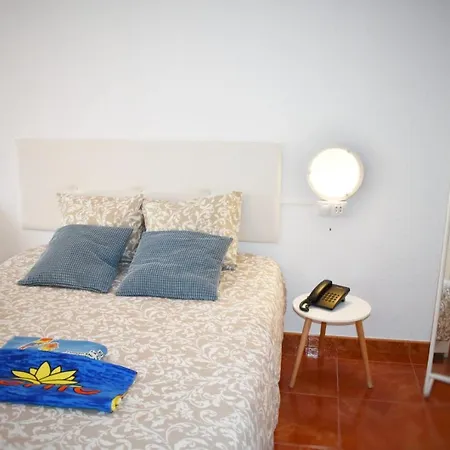 Apartmán Cosmocom Apartments In Tenerife Los Cristianos (Tenerife)