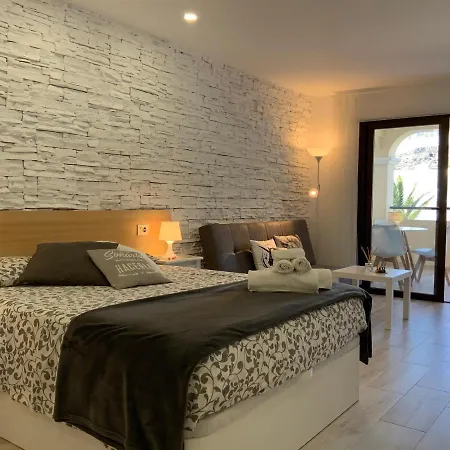 Cosmocom Apartments In Tenerife Apartmán