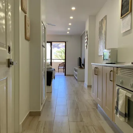 Apartmán Cosmocom Apartments In Tenerife