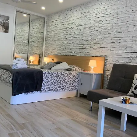 Apartmán Cosmocom Apartments In Tenerife *