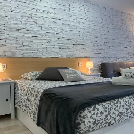 Apartmán Cosmocom Apartments In Tenerife Los Cristianos (Tenerife)