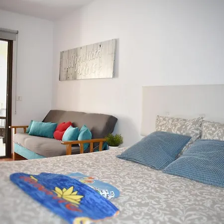 公寓 Cosmocom Apartments In Tenerife *