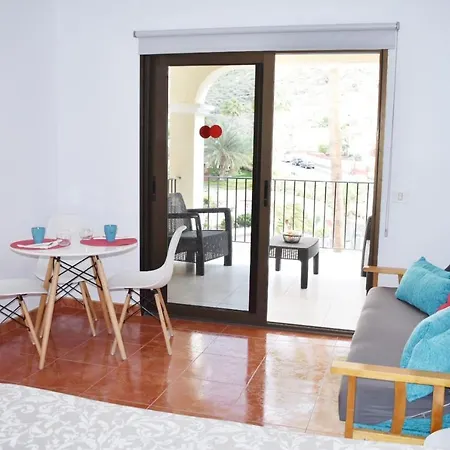 公寓 Cosmocom Apartments In Tenerife *