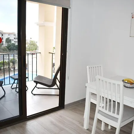 公寓 Cosmocom Apartments In Tenerife *
