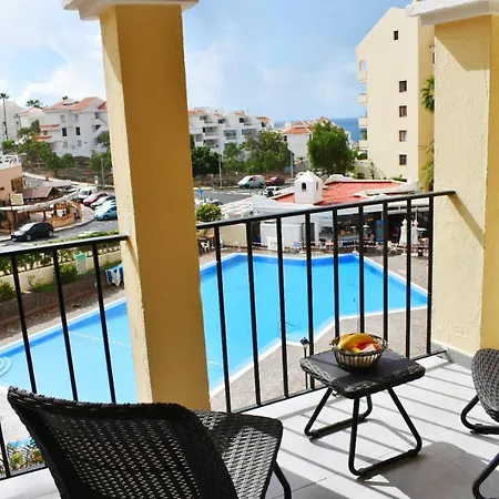 Cosmocom Apartments In Tenerife 公寓 洛斯克里斯蒂亚诺斯