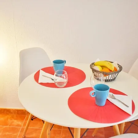 Cosmocom Apartments In Tenerife *
