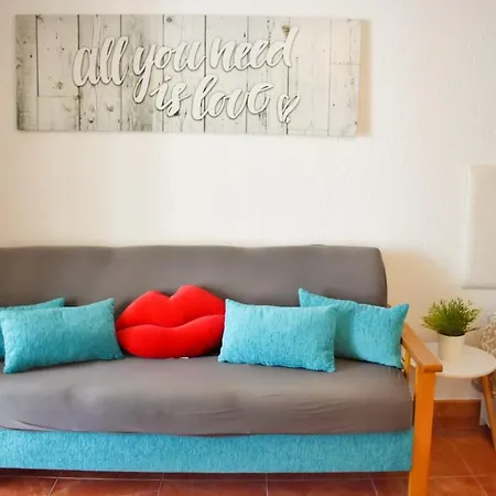 公寓 Cosmocom Apartments In Tenerife