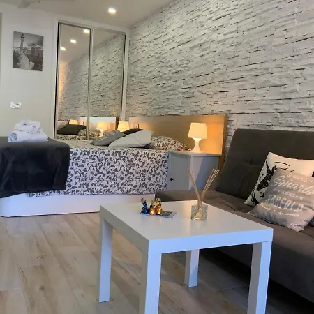 Cosmocom Apartments In Tenerife 公寓 洛斯克里斯蒂亚诺斯
