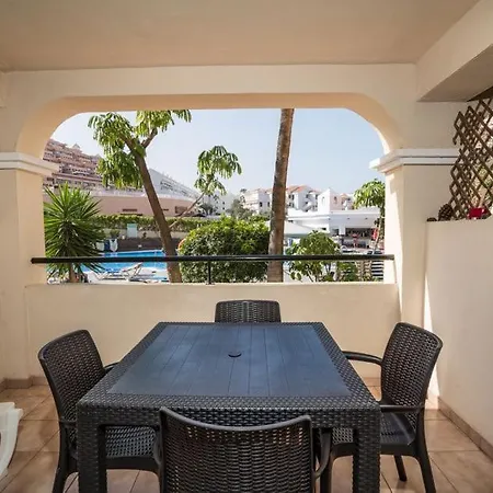 Cosmocom Apartments In Tenerife 公寓 洛斯克里斯蒂亚诺斯