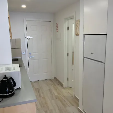 公寓 Cosmocom Apartments In Tenerife