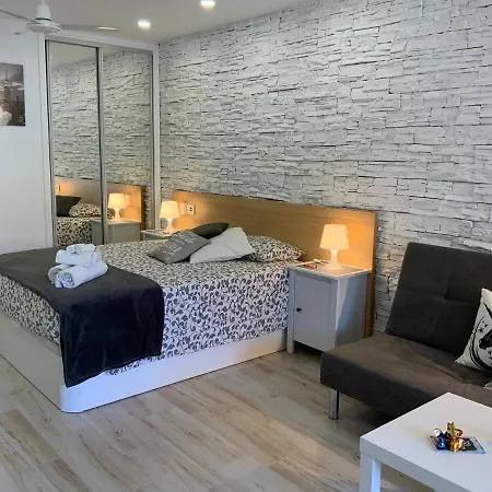 Cosmocom Apartments In Tenerife 公寓 洛斯克里斯蒂亚诺斯