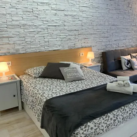 Cosmocom Apartments In Tenerife 公寓 洛斯克里斯蒂亚诺斯