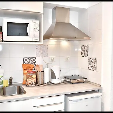 Cosmocom Apartments In Tenerife 洛斯克里斯蒂亚诺斯