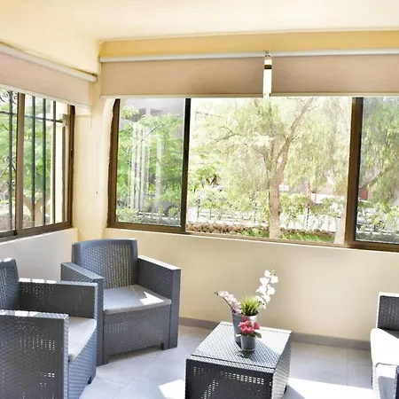 公寓 Cosmocom Apartments In Tenerife 洛斯克里斯蒂亚诺斯