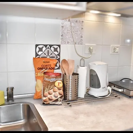 Cosmocom Apartments In Tenerife 洛斯克里斯蒂亚诺斯