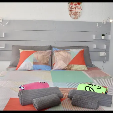 Cosmocom Apartments In Tenerife 洛斯克里斯蒂亚诺斯