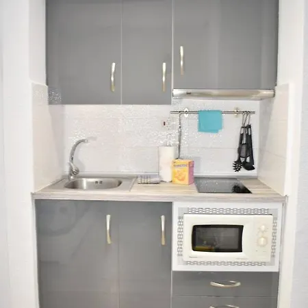 Cosmocom Apartments In Tenerife 公寓 洛斯克里斯蒂亚诺斯