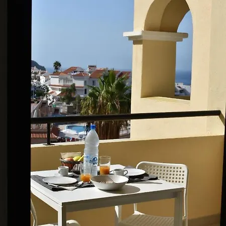 公寓 Cosmocom Apartments In Tenerife 洛斯克里斯蒂亚诺斯