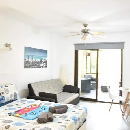 公寓 Cosmocom Apartments In Tenerife *