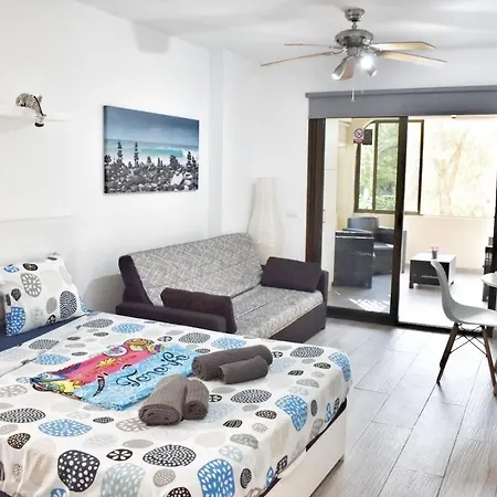 Cosmocom Apartments In Tenerife 公寓 洛斯克里斯蒂亚诺斯