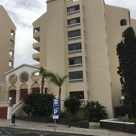 公寓 Cosmocom Apartments In Tenerife *