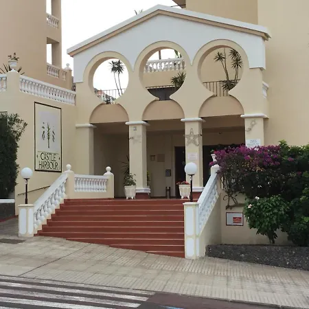 公寓 Cosmocom Apartments In Tenerife
