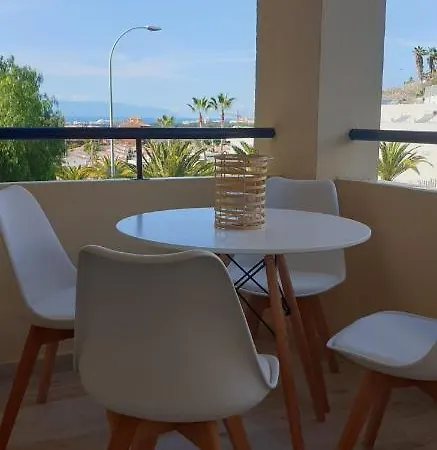 Cosmocom Apartments In Tenerife 公寓 洛斯克里斯蒂亚诺斯